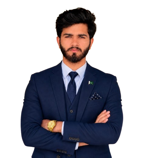 Muhammad Raheel, CEO of Dreams Courier