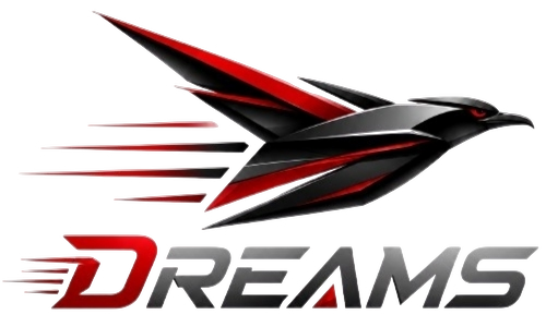 Dreams Courier Logo